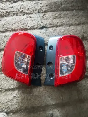 Nissan March Backlights