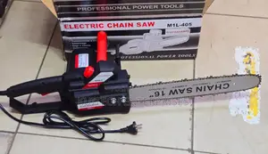 Electric Chain Saw 16" Professional Electric Chainsaw Machine