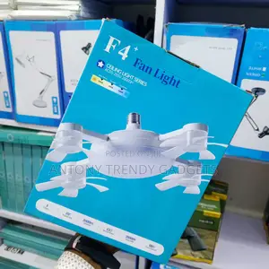 F4 Fan Light Ceiling Light Series, Drone-style Fan Light