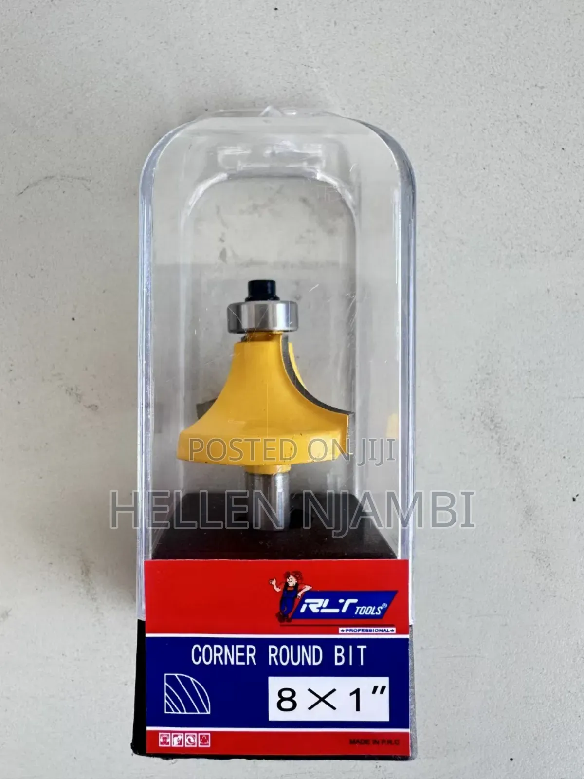 Router Bit (Corner Round Bit)