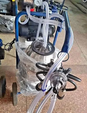 Single Cylinder Milking Machine/Milking Machine