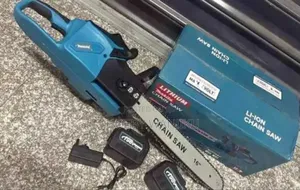 Makita Cordless Chainsaw 12"/Cordless Circular Saw