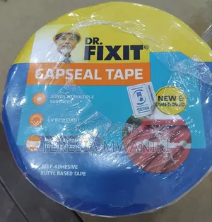 Gap Seal Tape.