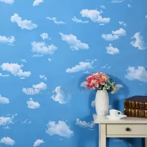 Self Adhesive Wallpapers Easy to Install