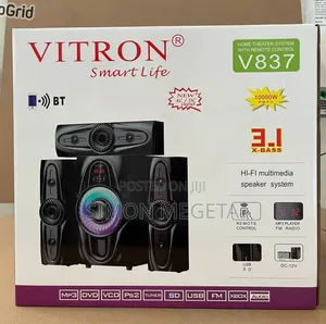 Vitron V837 Woofer 3.1