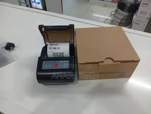 Portable Built-in Battery 58mm Bluetooth Thermal Printer