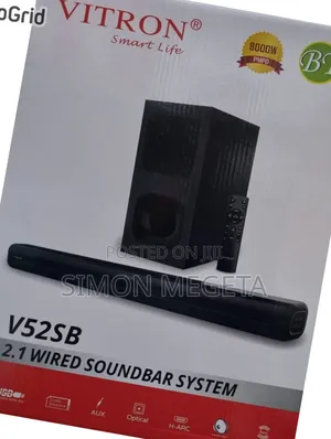 Vitron Sound Bar V525b