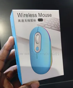 Wireless New Model 5.0 Rechargeable Mouse