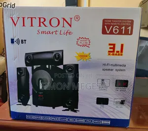 Vitron V611 Woofer 3.1