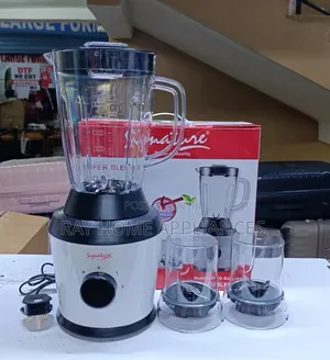 Signature Electric 3 in 1 Blender
