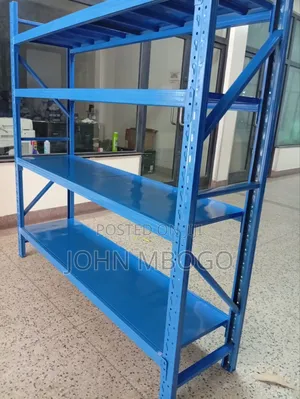 Storage Shelves