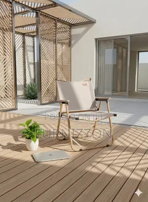 Portable Outdoor Folding Seat
