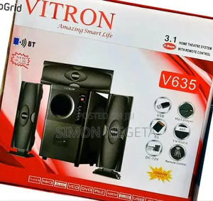 Vitron V635 Woofer 3.1