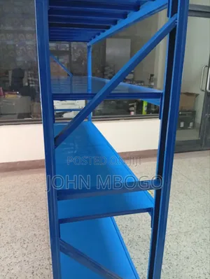 Industrial Storage Shelves
