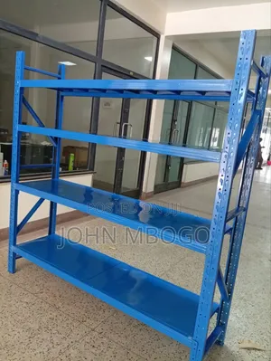 Industrial Storage Shelves