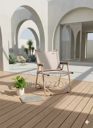 Comfortable Outdoor Folding Chair