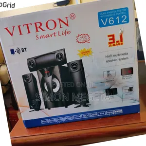 Vitron V612 Woofer 3.1