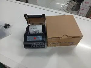 Mini Pocket Size Rechargeable 58mm Bluetooth Thermal Receipt Printer