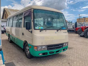 Mitsubishi Fuso Rosa 2018 Beige