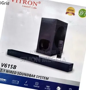 Vitron Sound Bar V615b