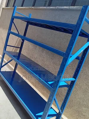 Warehouse Shelving Unit .