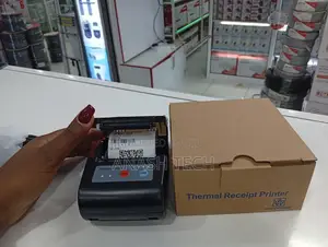Compact Easy Android 58mm Bluetooth Thermal Receipt Printer