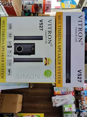 Vitron 527 Sound Bar