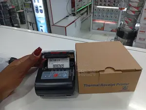 Restaurant Printing Wireless 58mm Bluetooth Thermal Receipt Printer