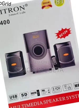 Vitron V400 2.1