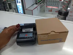 Qr Code Printing Support Mini 58mm Bluetooth Thermal Receipt Printer