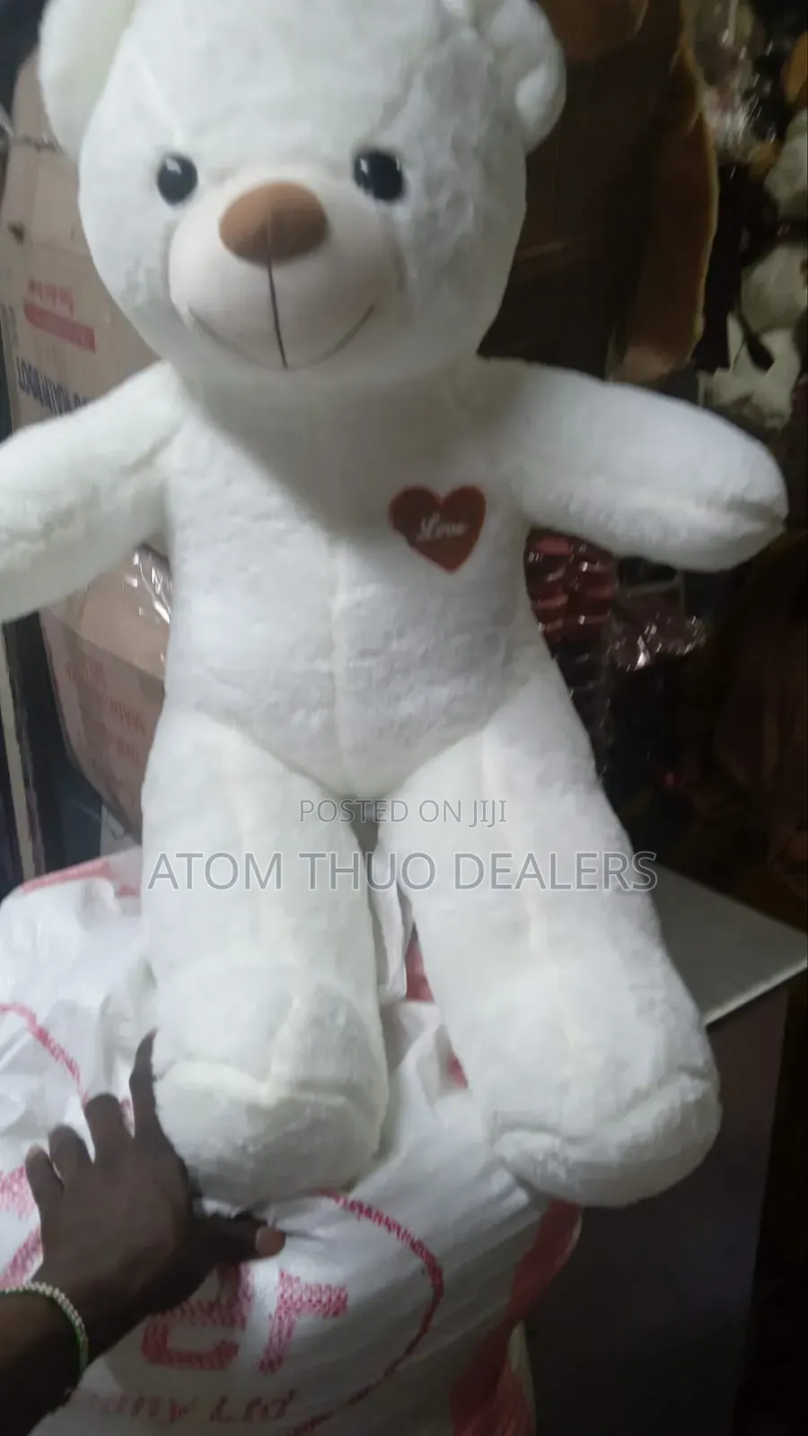 Teddy Bear 100cm Large Size