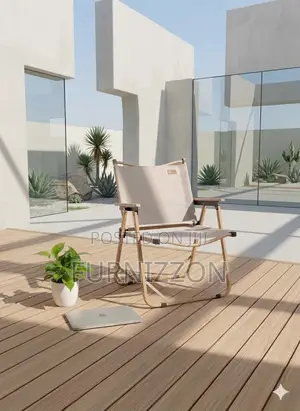 Outdoor Relaxing Foldable Chair