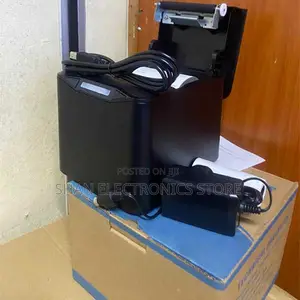 160mm / S Print Speed Design 80mm Pos Thermal Receipt Printer