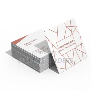 Company Business Card Printing – From KSH 5