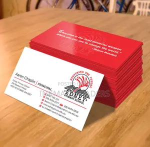 High Quality Business Cards – From KSH 5