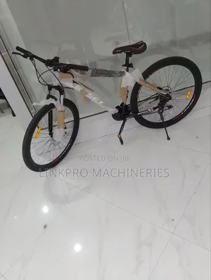 Reset Size 29 Bike