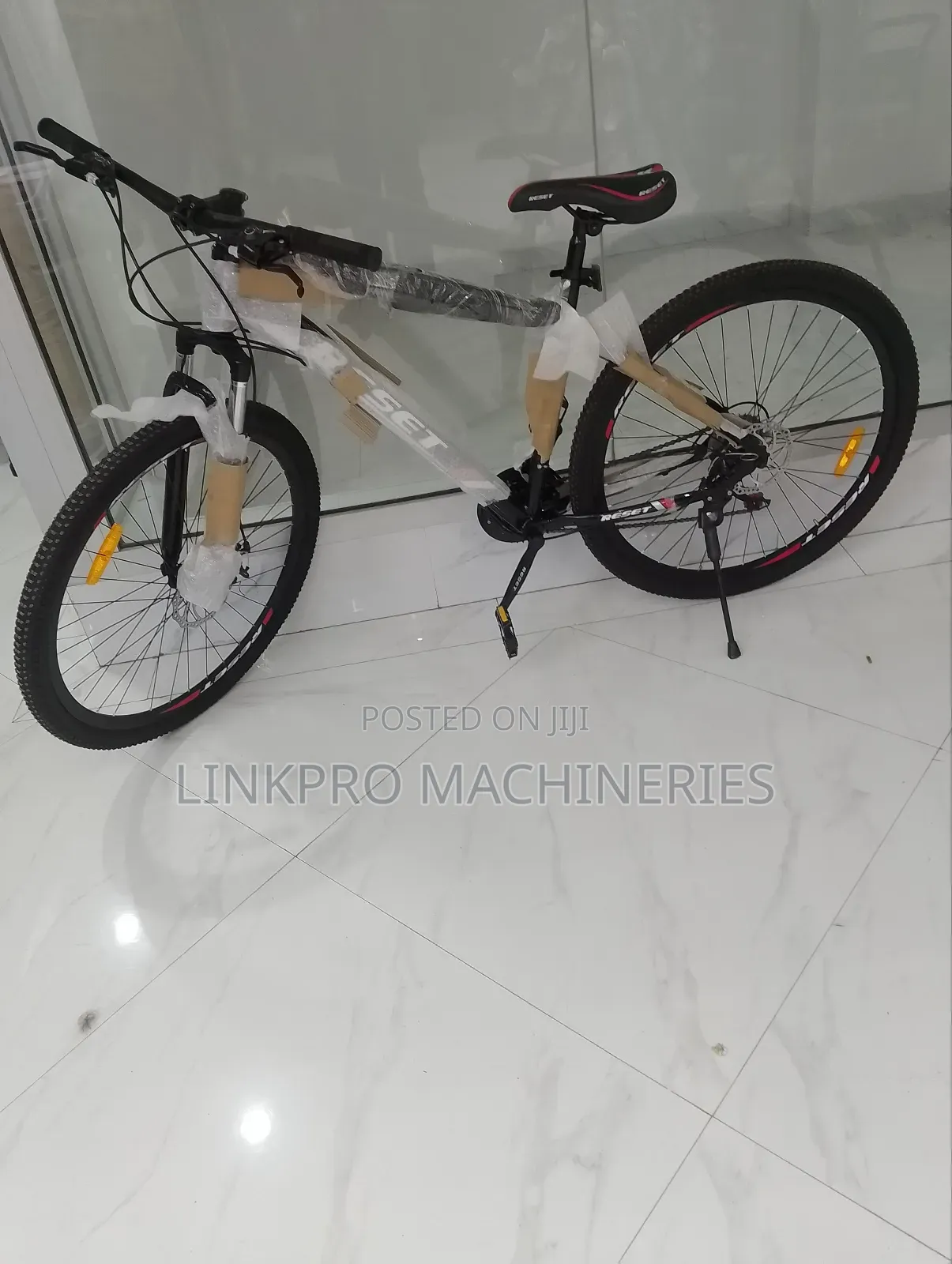 Reset Size 29 Bike