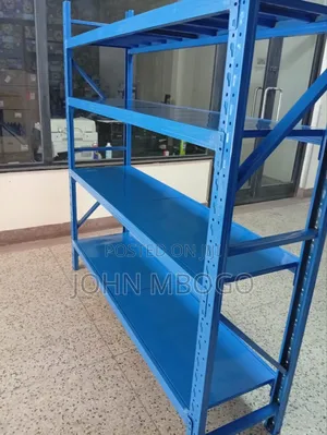 Industrial Shelf Unit