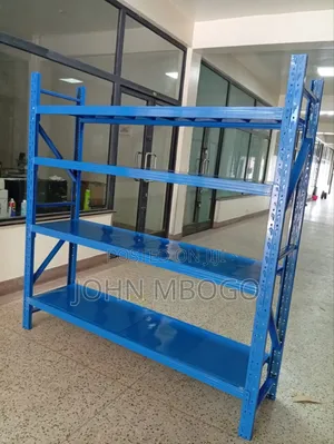 Industrial Shelf Unit