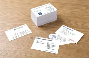 Cheap Company Business Cards – KSH 5 Each