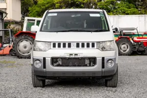 Mitsubishi Delica 2019 White