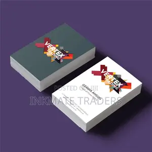 Branded Business Card Printing – From KSH 5