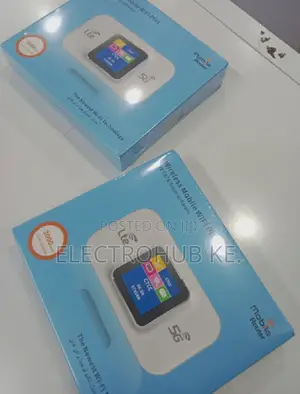 4g Lte Simcard Wireless Portable Pocket Mifi