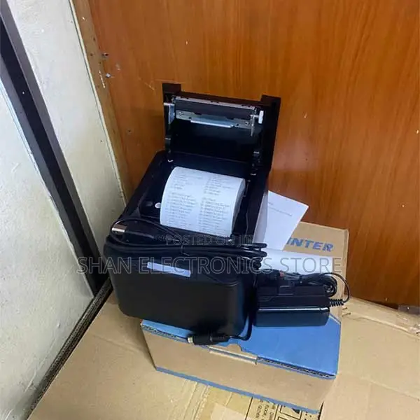 Affordable Xprinter Usb Thermal Receipt Printer-80mm,High Speed