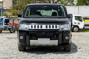 Mitsubishi Delica 2019 Black