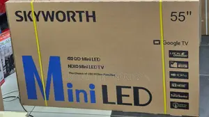 Skyworth 4k Qd-mini Led 55" Google Tv