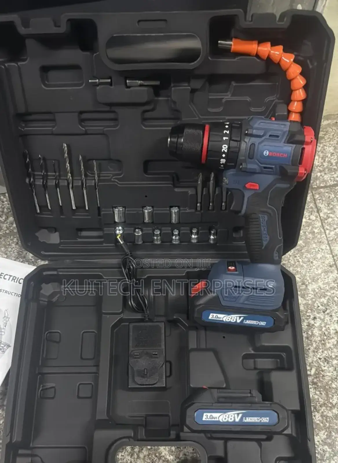 Brushless Cordless Drill/ Bosch Cordless Drill Brushless