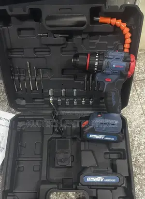 Brushless Cordless Drill/ Bosch Cordless Drill Brushless