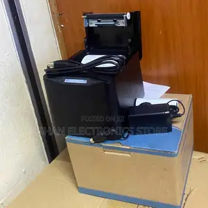Xprinter Usb Thermal Printer - 80mm Direct Thermal Receipt Printer