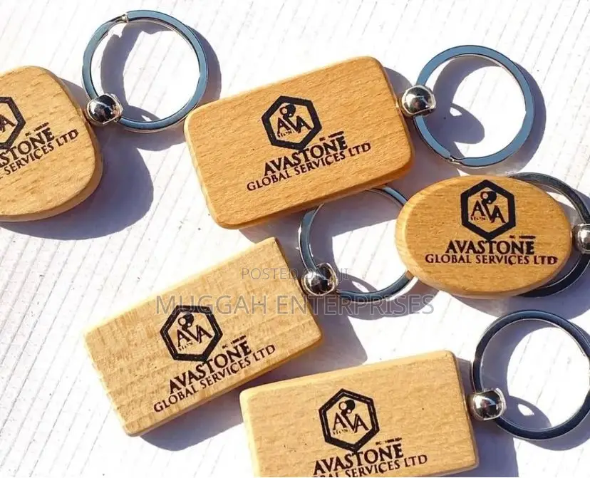 Customized Key Holder Engraving